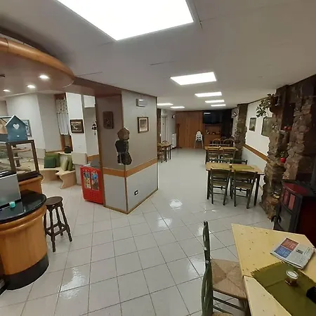 Pizzeria Ristorante Al Ponte Отель